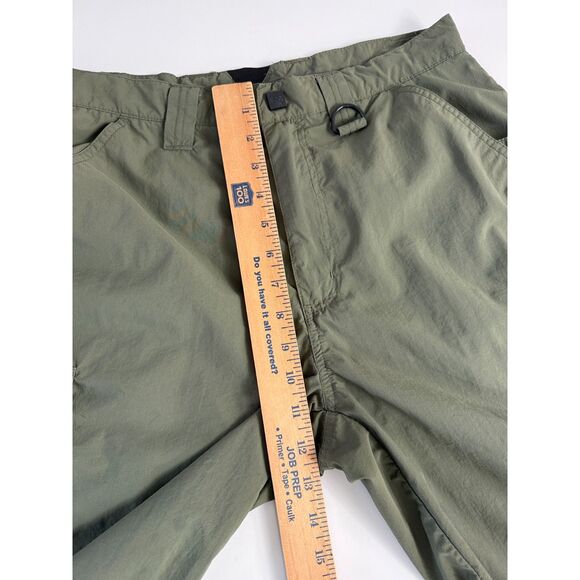 Boy Scouts of America Centenniel Uniform Short Green Cargo Pockets Adult S Small - Picture 8 of 11